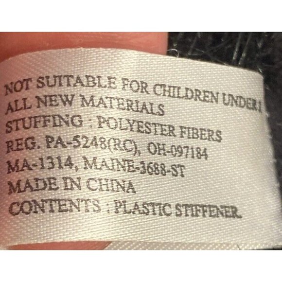 BEVERLY HILLS TEDDY BEAR COMPANY GORILLA HEAD WALL DECORATION - Picture 7 of 7